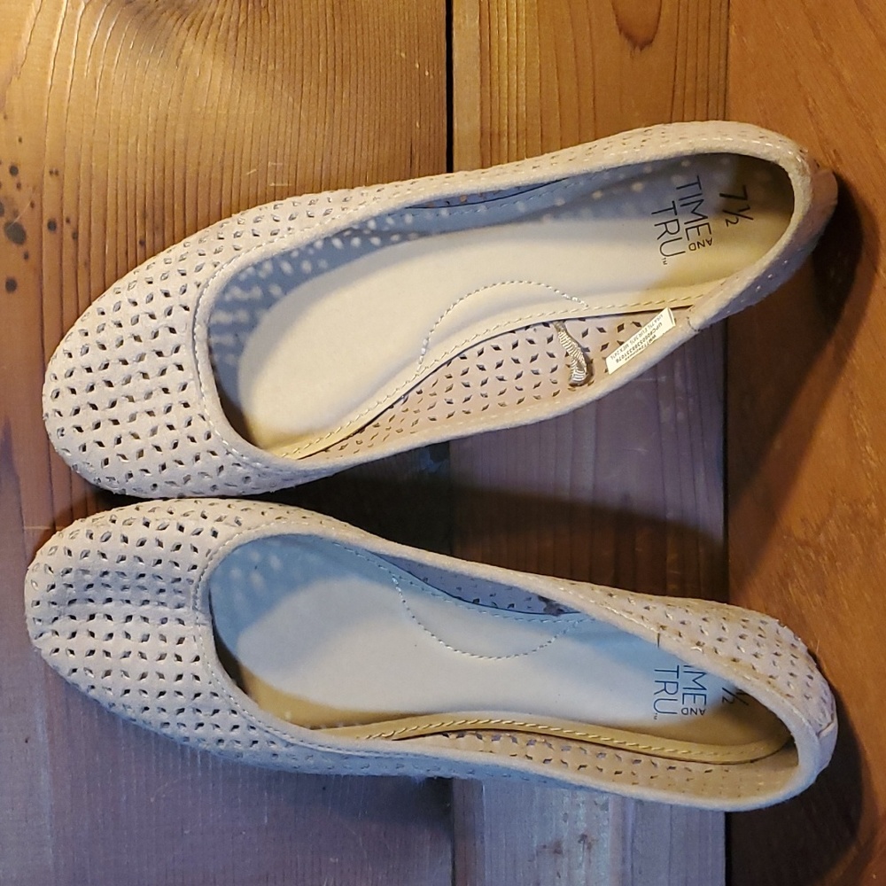 TIME AND TRUE FLATS